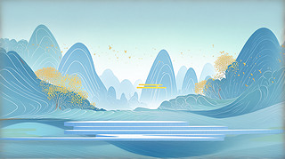 ɽˮеFʽL(fng)宋{(ln)ɫ(jin)