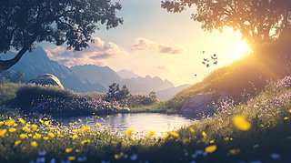 ɭִȻ(mng)Ȼ^ˮػݘ(sh)ľF