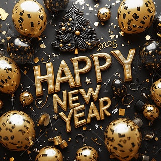 ԭ(chung)ӢHappyNewYearˇg(sh)O(sh)Ӌ(j)