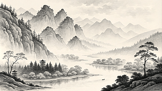 h(yun)ɽDЇL(fng)ˮīˇg(sh)̘I(y)زĄ(chung)宋