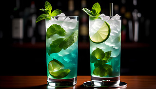 ˲MojitoXһM3