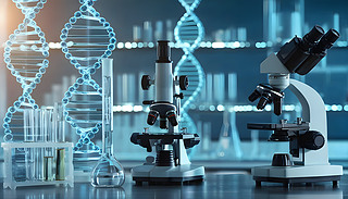 @΢RDNA机ͲڌеĿƌW(xu)о1