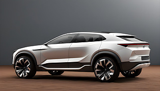 h늄SUV܇3DģճȾչʾ