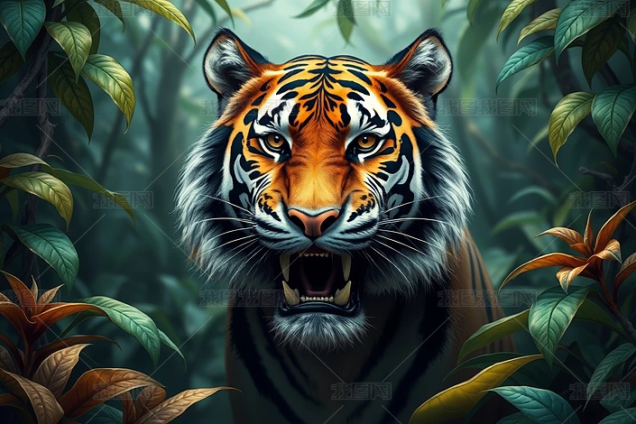 ،