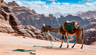 ꂥPetraJordanųzַչ