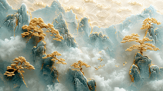 ԭ(chung)wʯɽˮؔbز