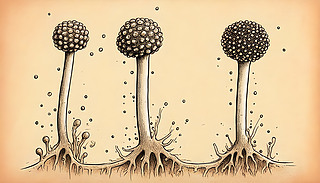 MucorģߵԔ(x)fչʾ䪚(d)صĽY(ji)(gu)