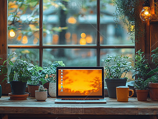 window