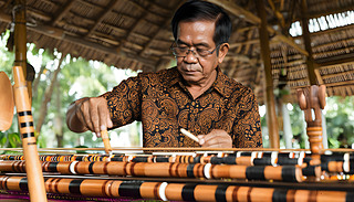 ɫ˂yangklung
