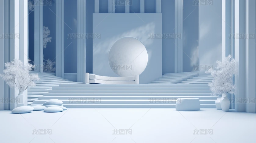 늸