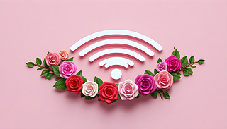 ΢Wi-Fi̖Dܛķۼtɫ