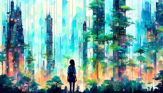 ʹ˹܄solarpunkˮ