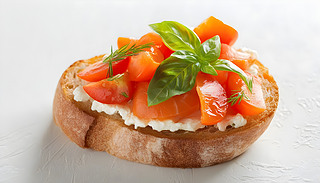 ζ~bruschetta