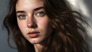 (ni)Ф,һŮc^l(f)ܛĻy