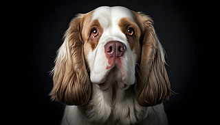 fClumberSpanielФD