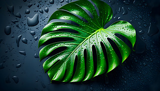 ˵ĺڰֲMonstera~b