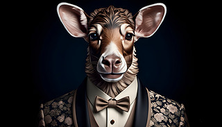 ʽ̘I(y)GerenukФ˹܄(chung)