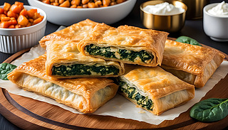 ζSpanakopitaƬPhyllo