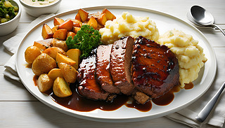 ζSchweinebraten