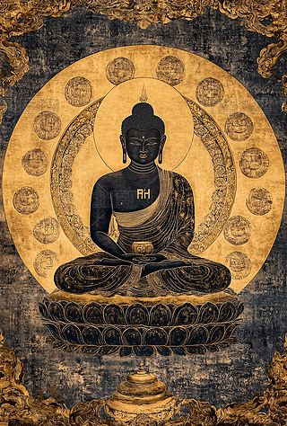 U