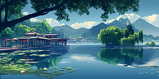 ʽͤ_(ti)ˮcɽˮӳȻ