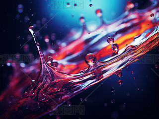 ˮwR߳󱳾3d
