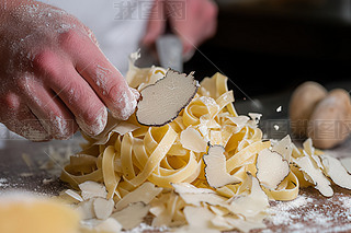 F