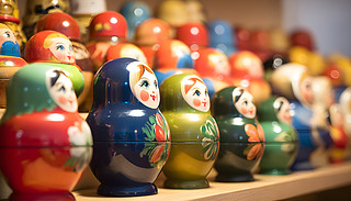 ɫ_Matryoshkaչʾ˶_