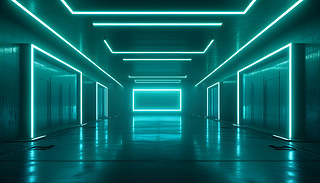 δ܇칤޺LEDչʾF