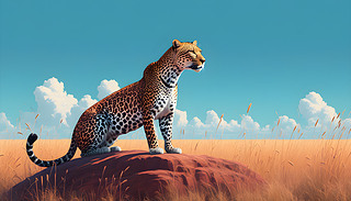 Leopardϯйُ_{Ĳɫ