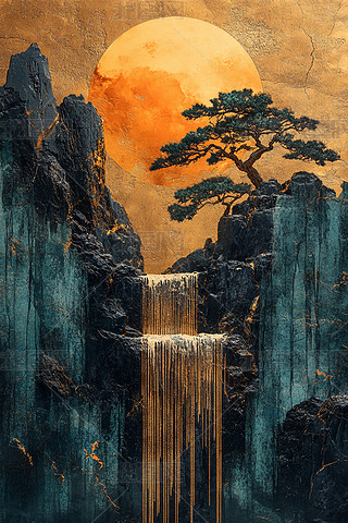 ڴʯɽˮ