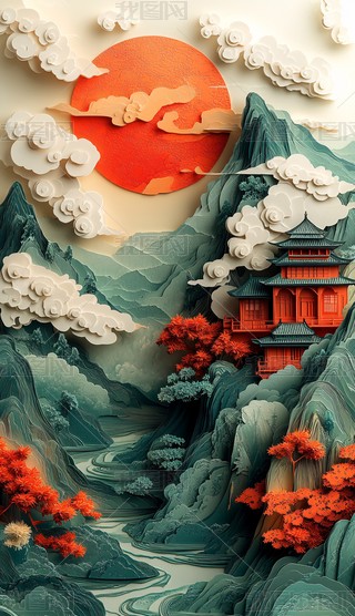 ̫Oɽˮ녾