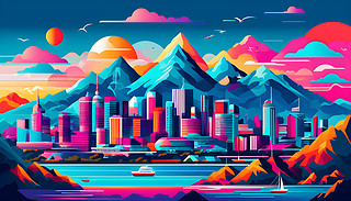 MĔ(sh)ˇg(sh)еSynthwaveɽ