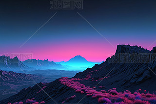 ɫ{(ln)ɫL(fng)ɽ}ͷۼtɫո屳DƬ