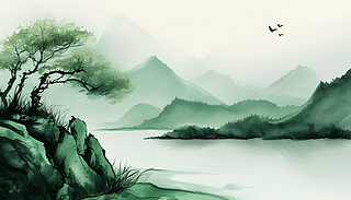 Ї(gu)L(fng)ɽˮīGɫˮīL(fng)y(tng)Ļ