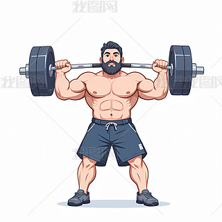 н
