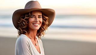 oĺr(sh)һλñӵ΢ЦŮӳrL(fng)