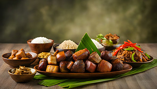 ƷLy(tng)RʳLemangKetupat