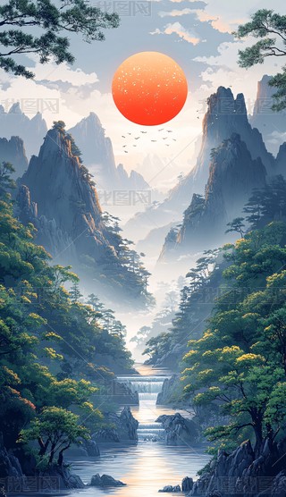 ɽˮL宋