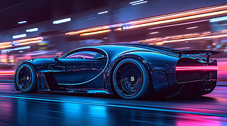 {ɫBugatti܈D