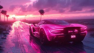 retrowaveِ܇ϳ܇