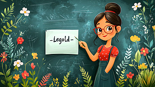 Legoldώ