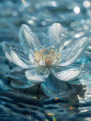 ͸ˮ浹Ӱ