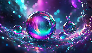 ˵ˮѨþ^еĲʺɫ뾳