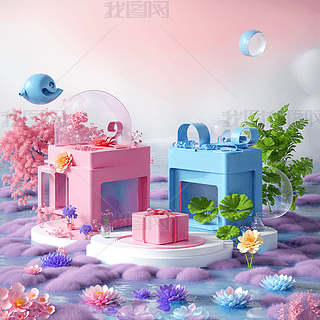 C4D̮a(chn)Ʒչ_(ti)AI宋(hu)庣(bo)ز