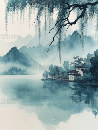 괺ֹ(ji)ˮh(yun)ɽ(bo)D