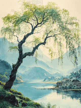 괺ֹ(ji)ˮh(yun)ɽ(bo)D