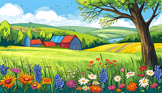 ɫļȻL(fng)LͨҰl(xing)宋(hu)