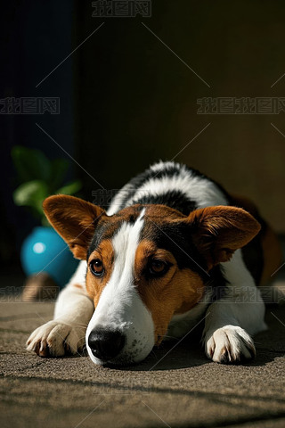 ﹷ