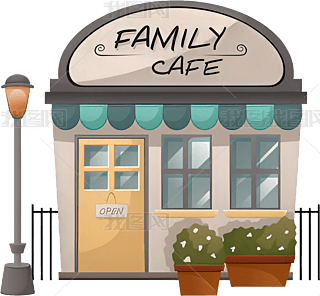 FAMILYCAFE䁈DΈD